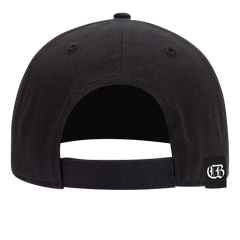 CB Signature Black Dad Hat